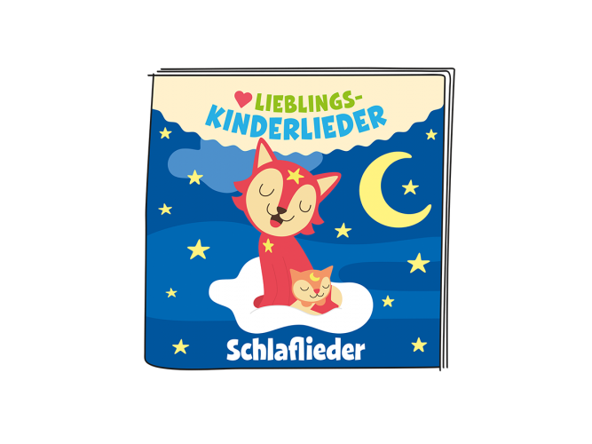 Tonies. Die Hörfiguren® Lieblings-Kinderlieder - Schlaflieder